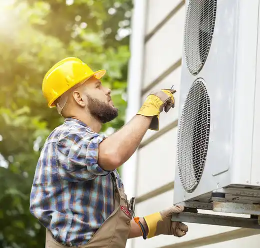 hvac services Buckroe